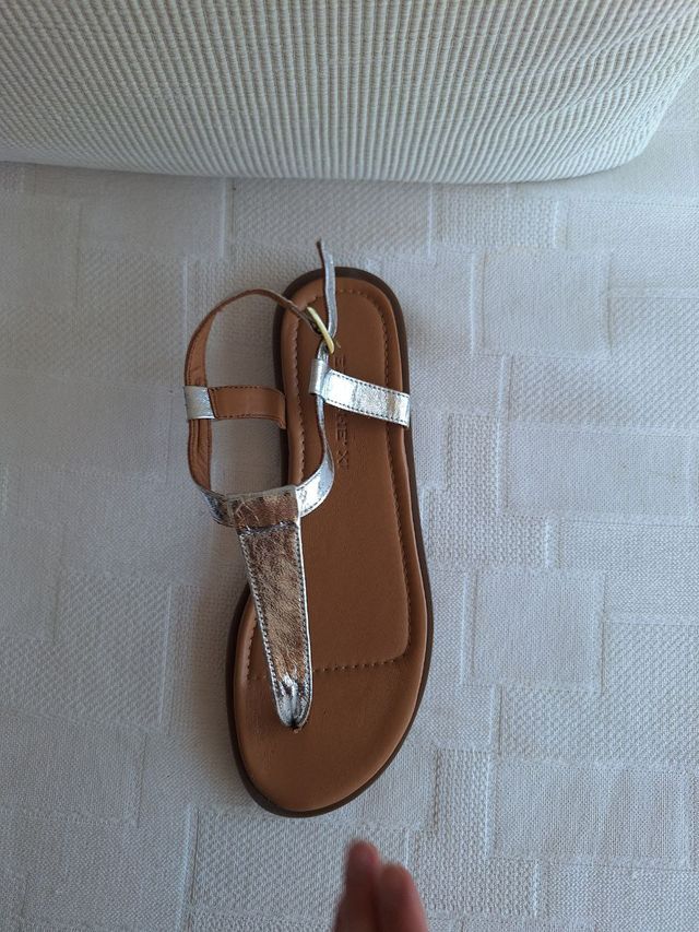 SANDALI ESTIVI DA DONNA MARRONI