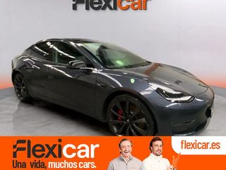 Tesla Model 3 Performance AWD