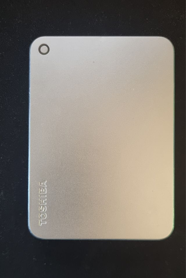 Disco Duro Externo Toshiba Canvio Premium 3TB