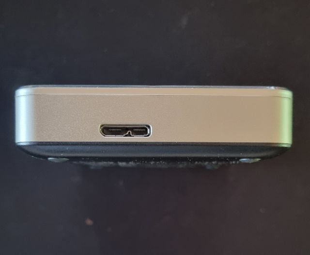 Disco Duro Externo Toshiba Canvio Premium 3TB