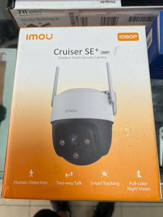 Imou Cruiser SE+ Cámara Seguridad 2K