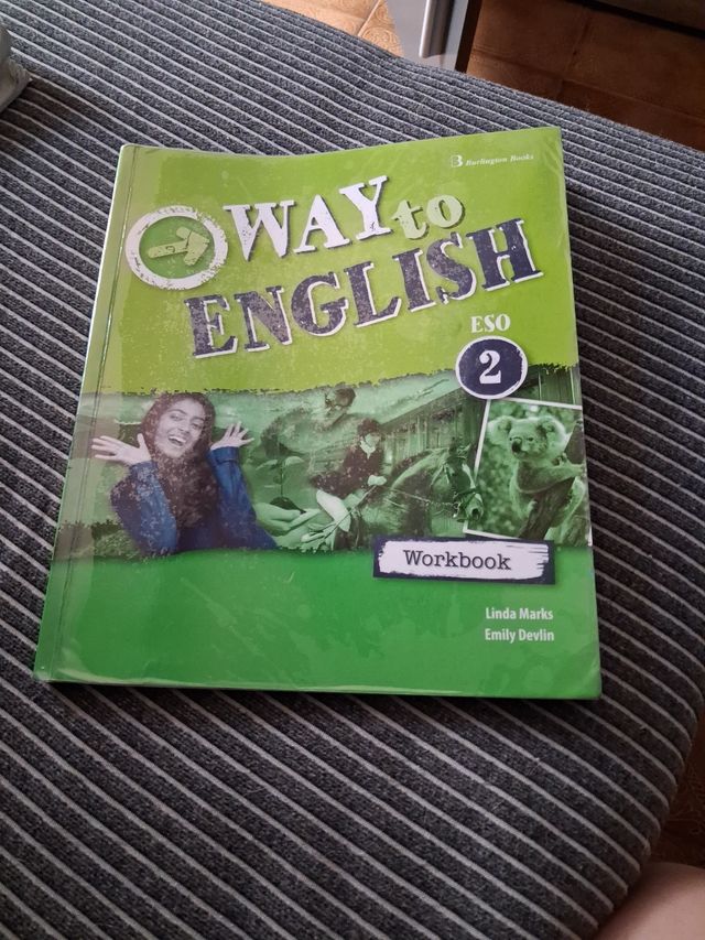 16 way to english 2 eso workbook language builder