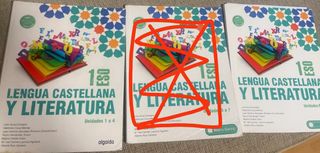 Lengua Castellana y Literatura 1º ESO