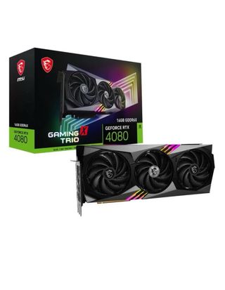 MSI GeForce RTX 4080 GAMING X TRIO