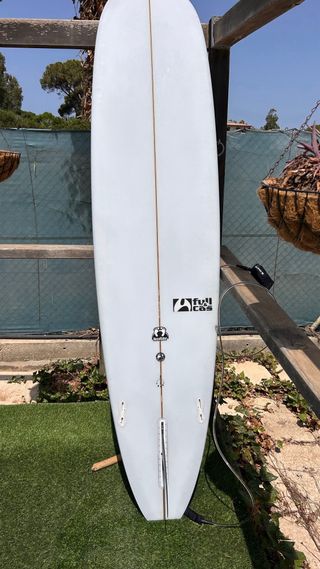 Longboard 8' Full&Cas