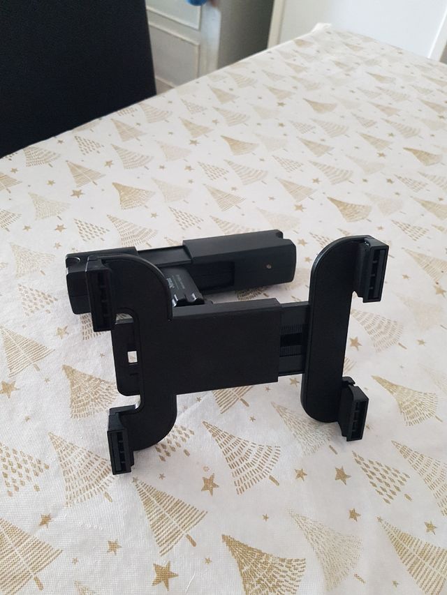 Soporte tablet coche - Negro