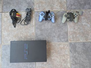 PS2 (PlayStation 2) - 2 mandos