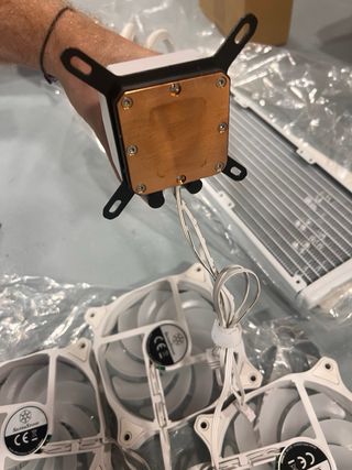 Silverstone SST-PF360W-ARGB-V2