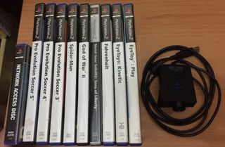 Juegos y accesorios Playstation 2 PS2