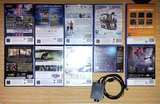 Juegos y accesorios Playstation 2 PS2