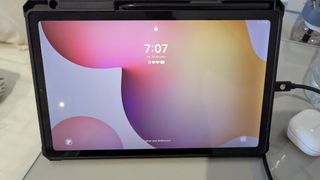 Samsung Tab S6 Lite - Negra