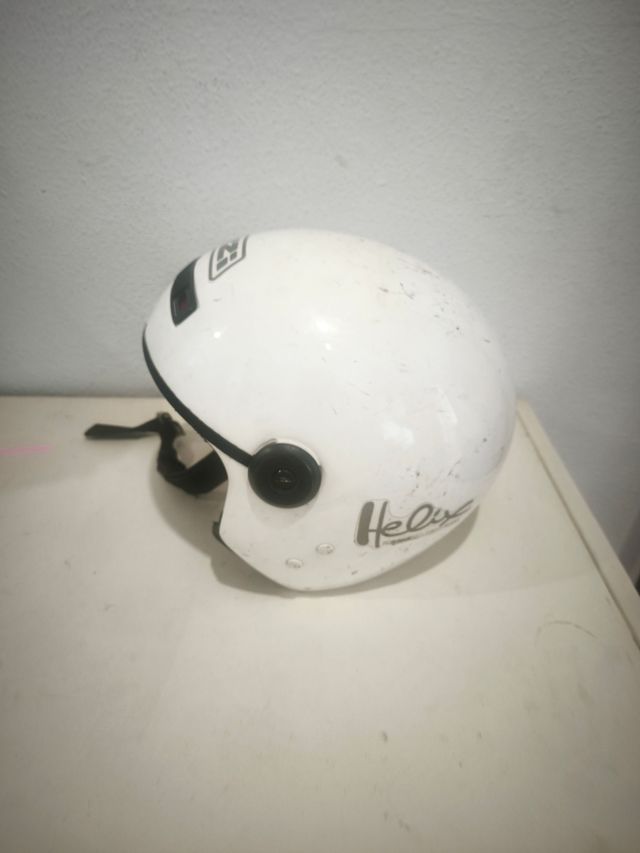 Casco moto NZI