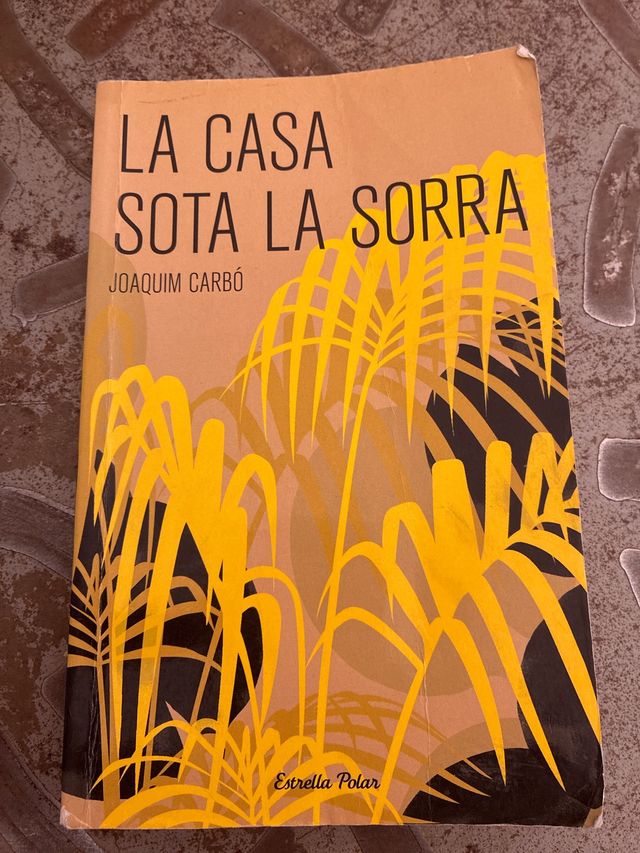 La casa sota la sorra