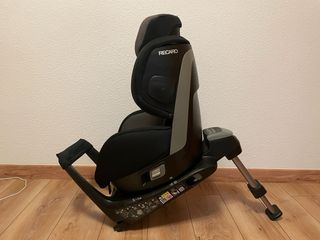 Silla coche Isofix Recaro Zero.1