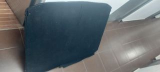 Alfombrilla maletero + protector rueda peugeot 307