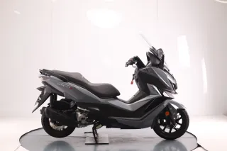 SYM CRUISYM ALPHA 125 2024