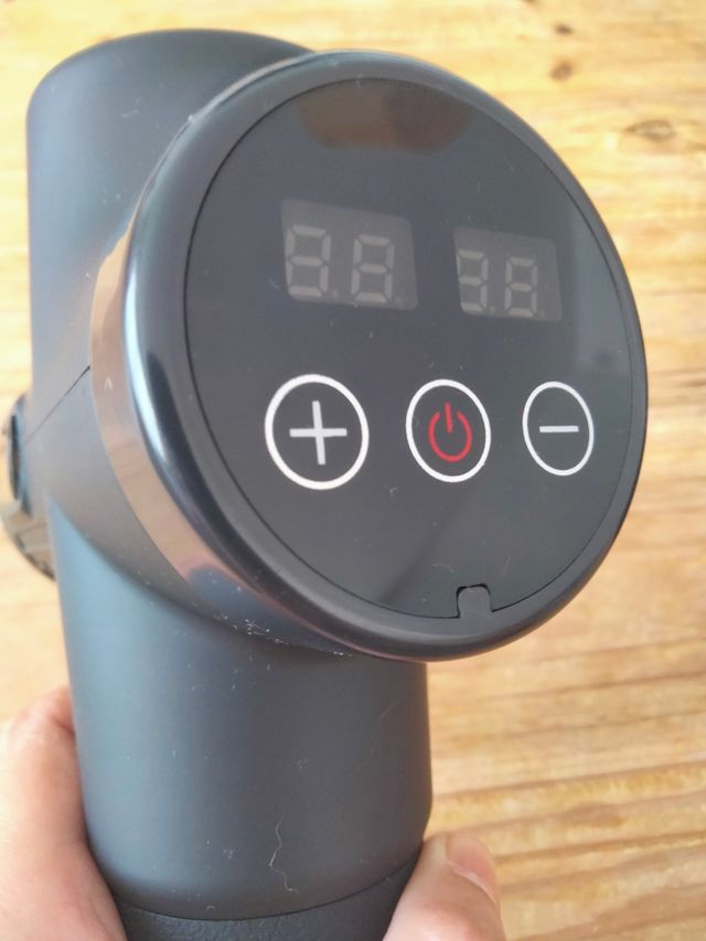 Pistola de Masaje HOPOSO