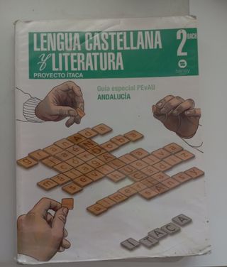 Lengua y literatura 2ºbachillerato. itaca. anda...