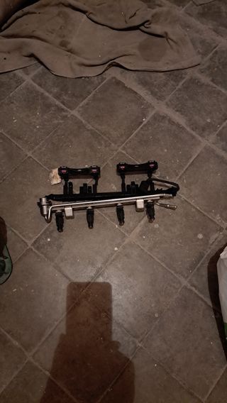 Bobinas,turbo,valvula blow off,Centralitas 1.8T 20