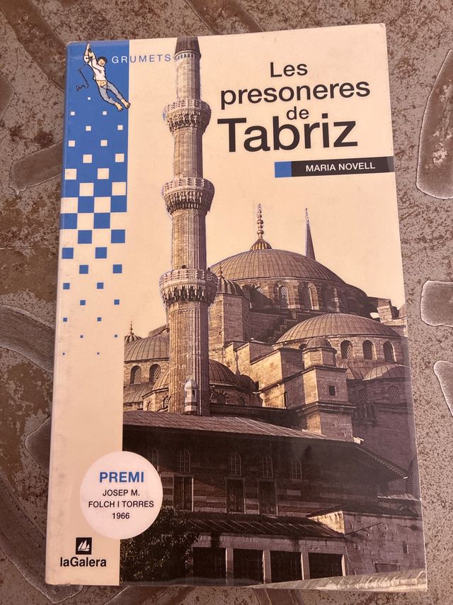 Les presoneres de Tabriz
