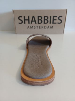 Shabbies Amsterdam Shs1140, mules talla 40 plantil