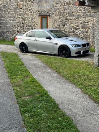 BMW E93 Cabrio  