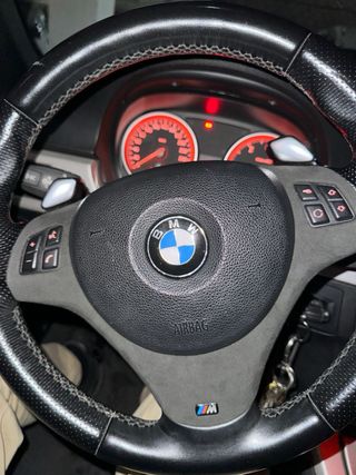 BMW E93 Cabrio  