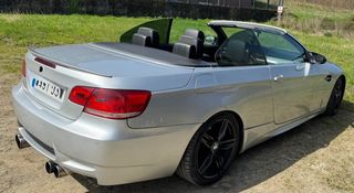 BMW E93 Cabrio  