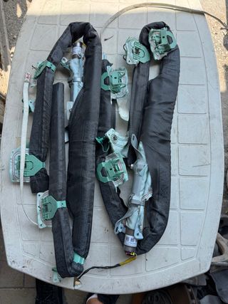 Airbag tendina Alfa Romeo Giulietta 940