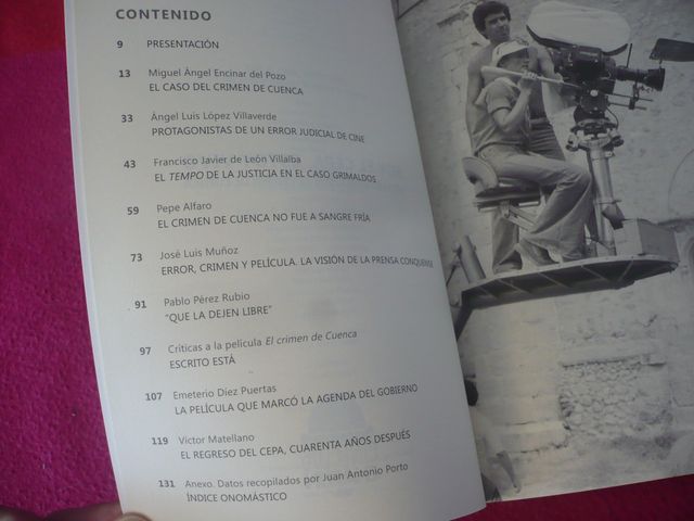 SOY EL CEPA ESTOY VIVO CASO GRIMALDOS CRIMEN CUENC