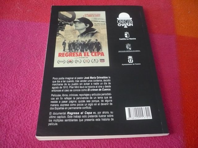 SOY EL CEPA ESTOY VIVO CASO GRIMALDOS CRIMEN CUENC
