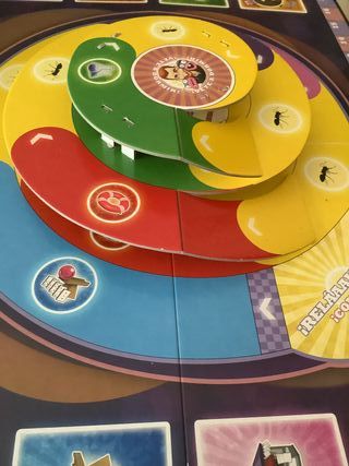 Juego de mesa: El gran juego de El Hormiguero