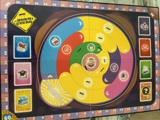 Juego de mesa: El gran juego de El Hormiguero