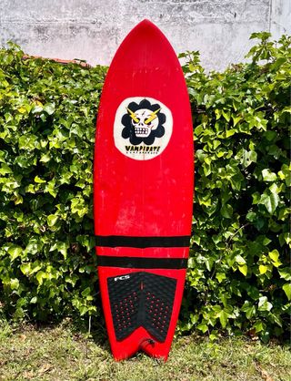  Vampirate Evil Twin . Tabla de surf.