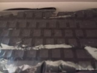 Teclado y ratón gaming RGB. Mod 8010. 