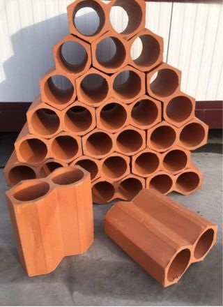 BLACK FRIDAY Botellero Cerámica unidad de 2