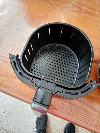 Freidora Cecotec aire 200º