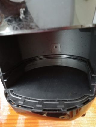 Freidora Cecotec aire 200º