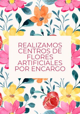 Centros de Flores