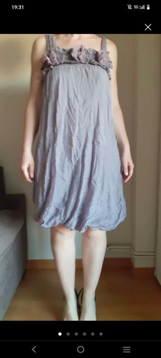 Vestido Lila verano