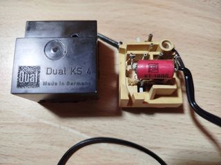 INTERRUPTOR DUAL KS 4