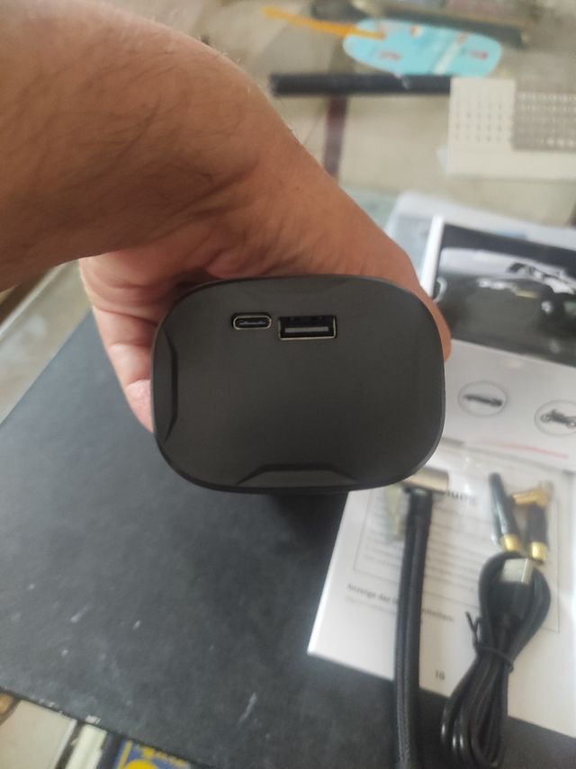 COMPRESOR DE AIRE PANTALLA DIGITAL