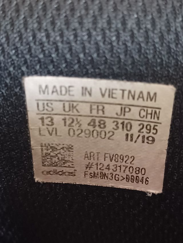 Adidas Pro Model - Zapatillas Oro