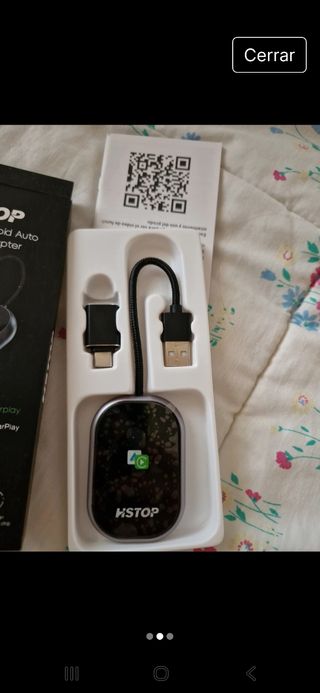  CarPlay Android Auto