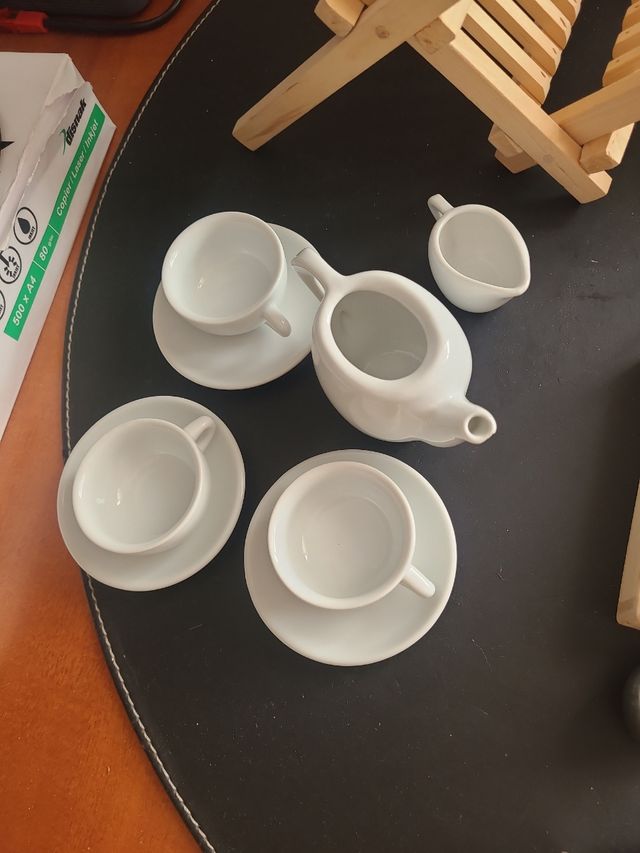 Juego cocina miniatura