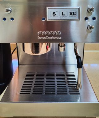 Cafetera Ascaso - Espresso