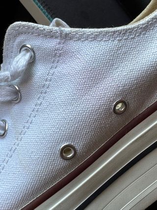 Converse de Victoria blancas