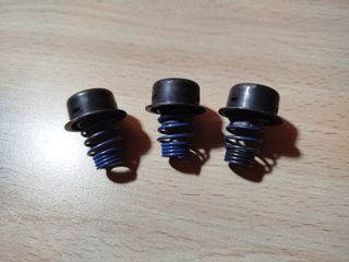 RESORTES TOCADISCOS DUAL