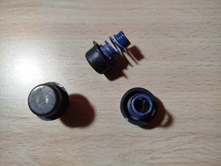 RESORTES TOCADISCOS DUAL