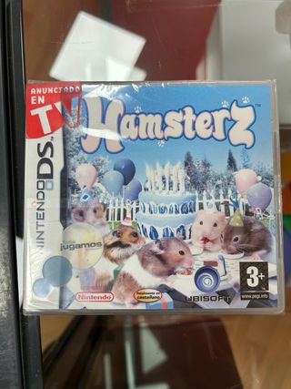 Hamsterz - Nintendo DS